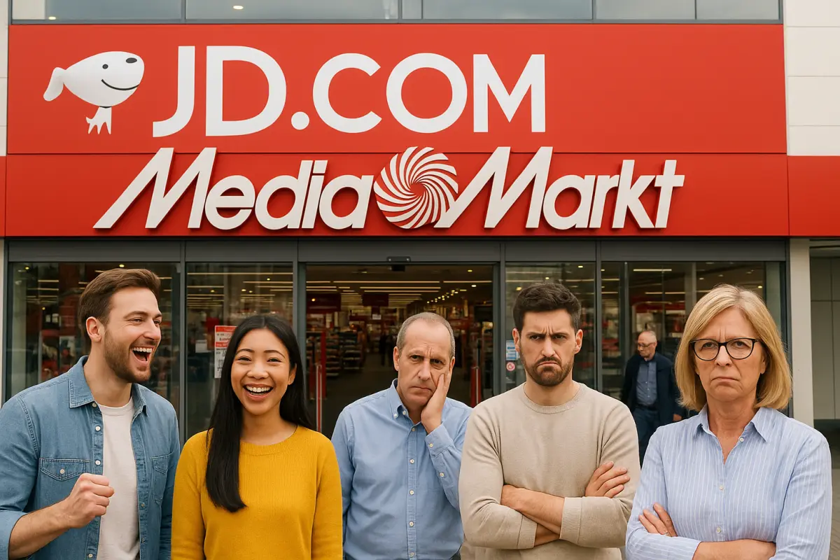 MediaMarkt und Saturn bald in chinesischer Hand?