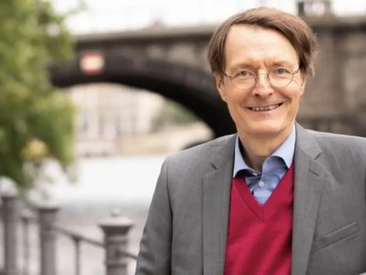 Lauterbach war am häufigsten in Talkshows zu Gast