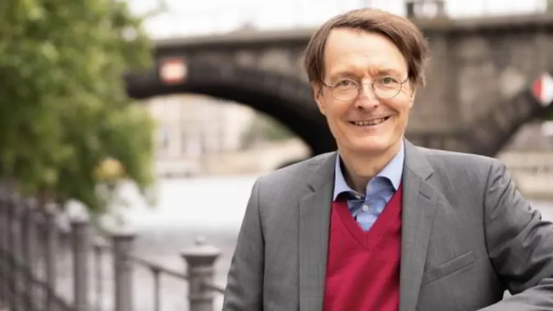 Lauterbach war am häufigsten in Talkshows zu Gast