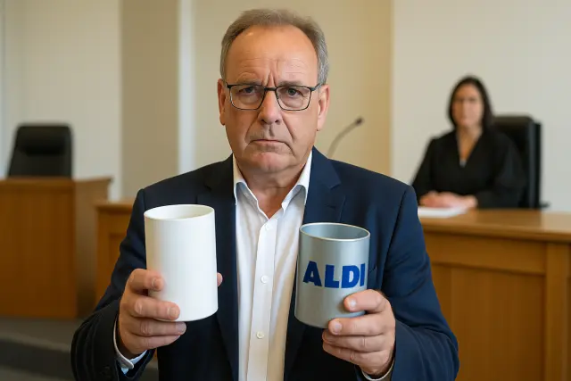 Patent-Streit: Erfinder fordert 500.000 Euro von Aldi