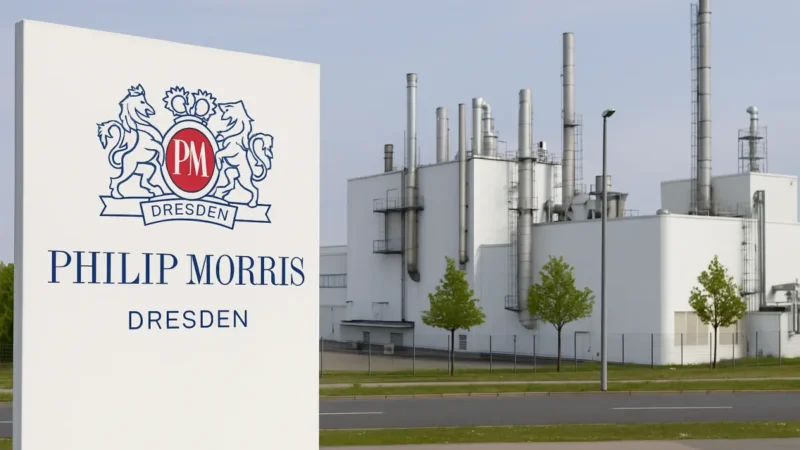 Philip Morris schließt letztes Werk in Deutschland