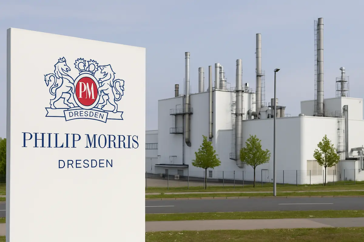 Philip Morris schließt letztes Werk in Deutschland