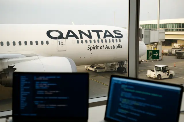 Hackerangriff bei Qantas: Millionen Daten betroffen