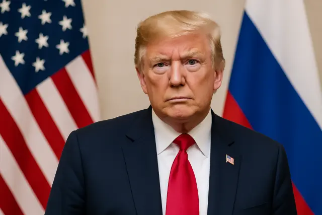 Trump will Russland mit Sanktionen treffen