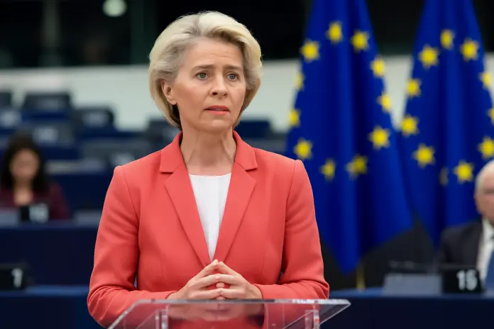 EU stärkt Ursula von der Leyen den Rücken