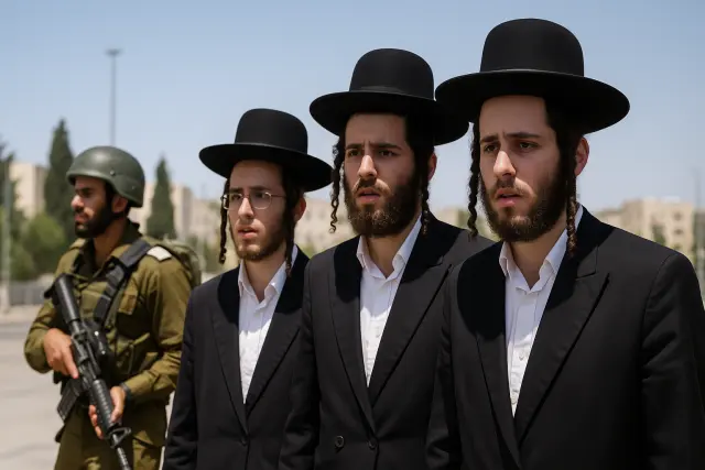 Israel zwingt Ultraorthodoxe in die Armee