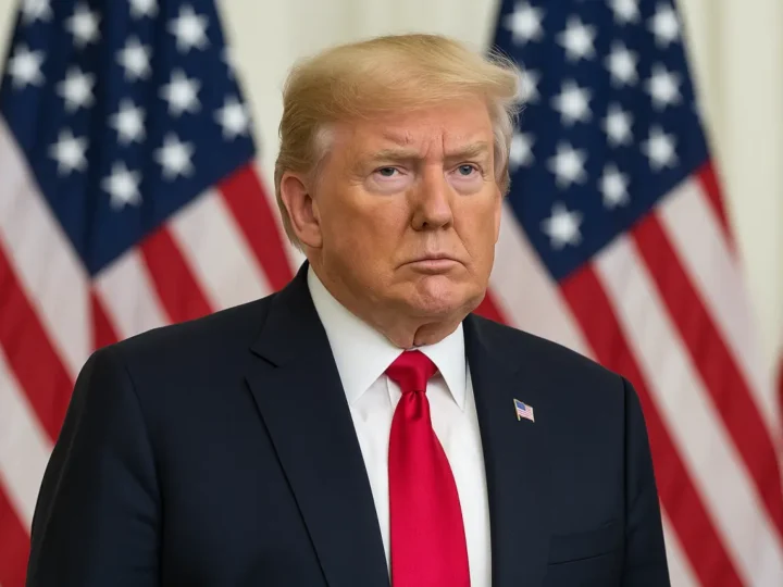 Trumps Zölle: Rekordeinnahmen, wachsendes Defizit