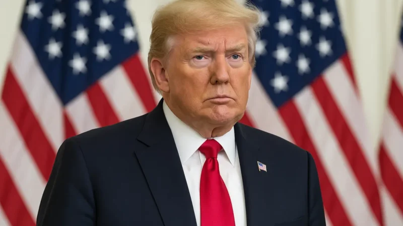 Trumps Zölle: Rekordeinnahmen, wachsendes Defizit