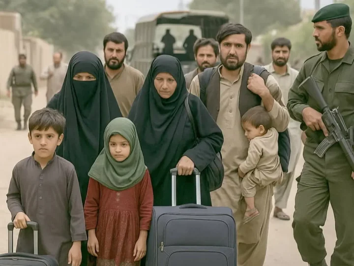 Afghanen mit Deutschland-Zusage vor Abschiebung