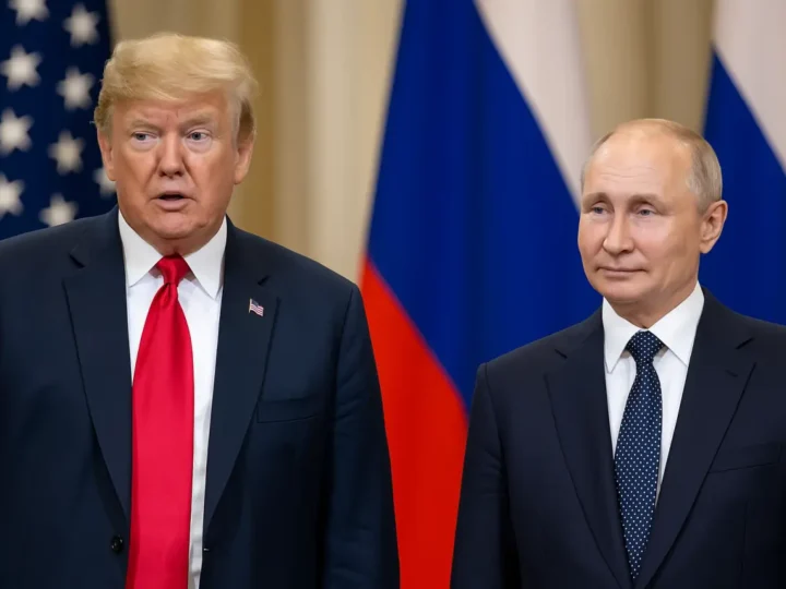 Trump nach Alaska-Gipfel: Selenskyj am Zug