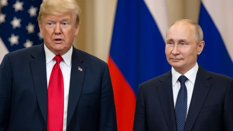 Trump nach Alaska-Gipfel: Selenskyj am Zug