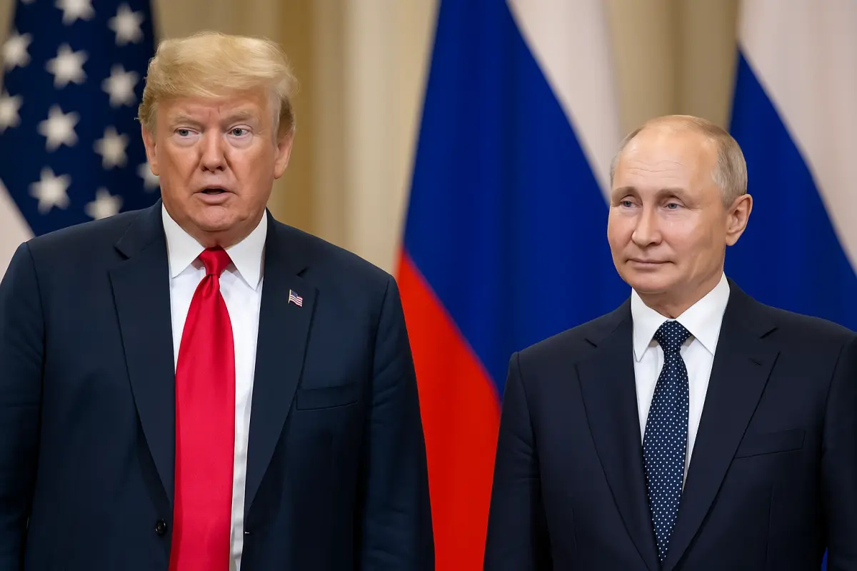Trump nach Alaska-Gipfel: Selenskyj am Zug