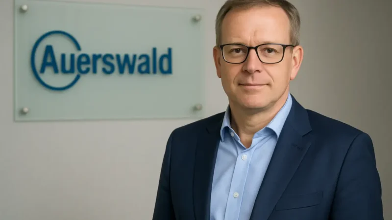 Auerswald insolvent: Rettung durch KI und IT-Security?
