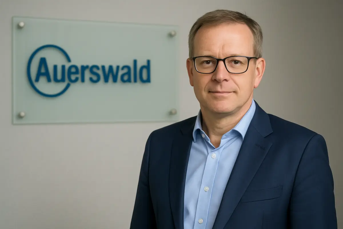 Auerswald insolvent: Rettung durch KI und IT-Security?