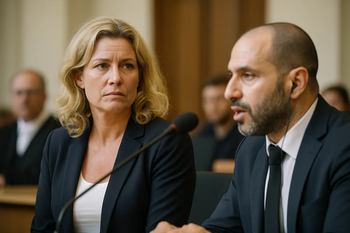 Tal S. packt aus neue Details im Block‑Prozess