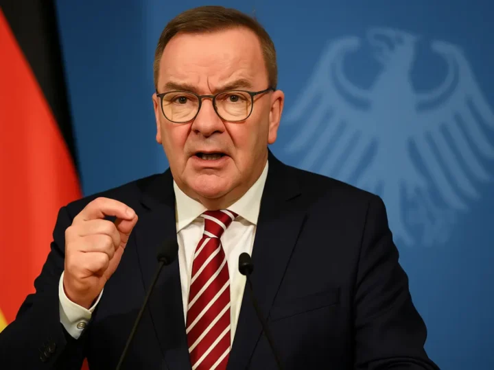 Regierung beschließt Wehrdienstgesetz