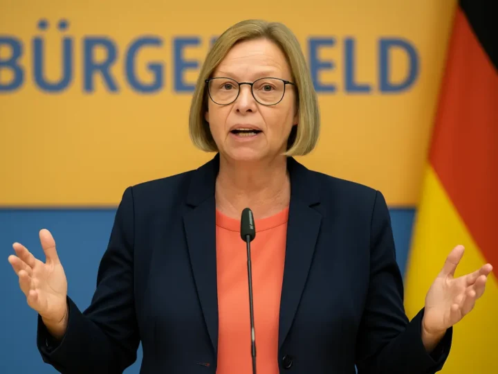Bürgergeld 2026: Nullrunde statt Erhöhung