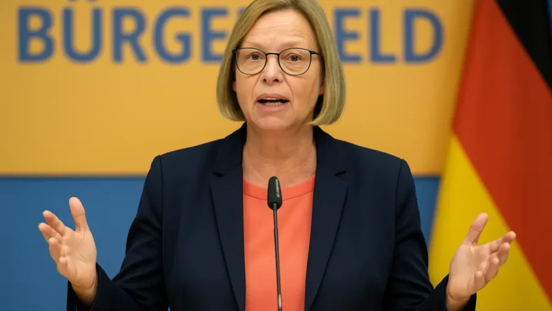 Bürgergeld 2026: Nullrunde statt Erhöhung