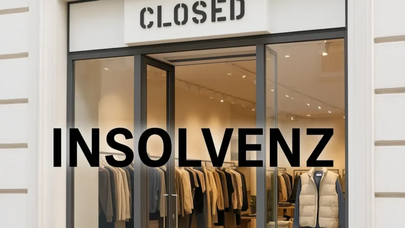 Closed meldet Insolvenz an, Hoffnung auf Investoren