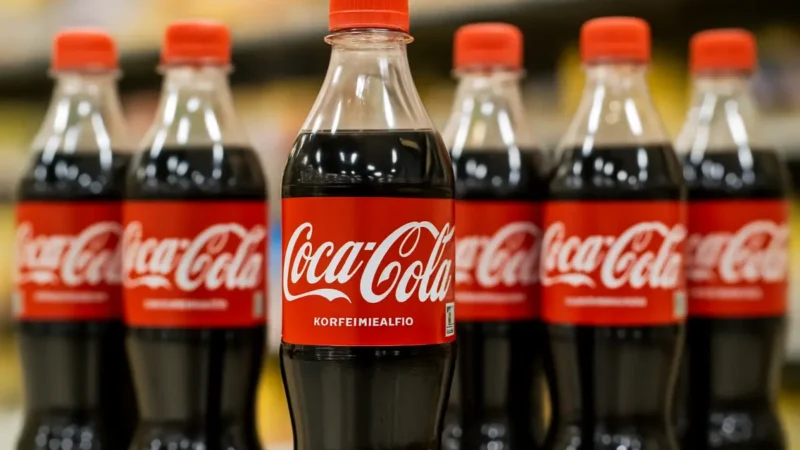 Coca-Cola macht Getränke in Deutschland teurer
