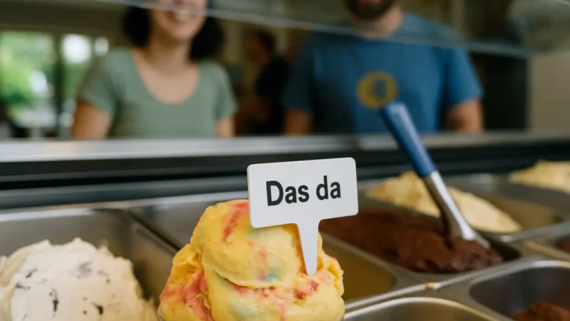„Das da“-Eis aus Karlsruhe begeistert Kunden