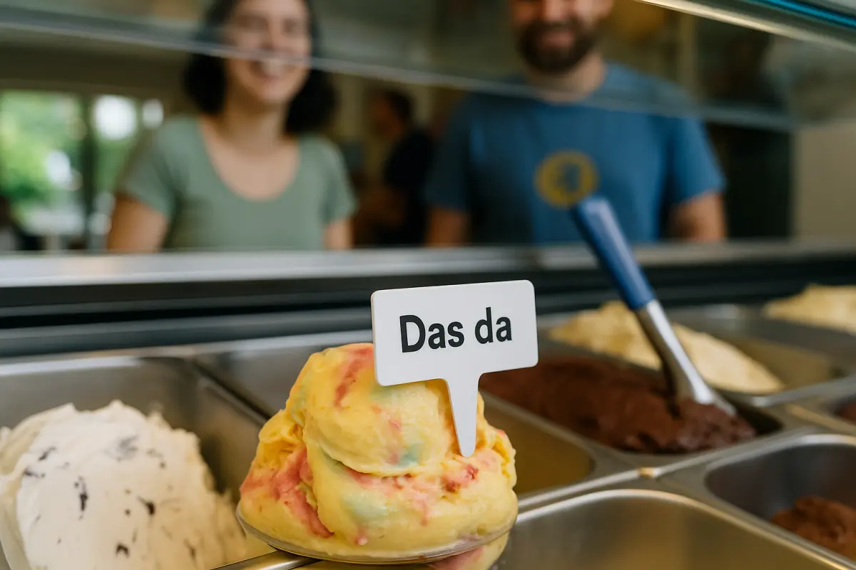 „Das da“-Eis aus Karlsruhe begeistert Kunden