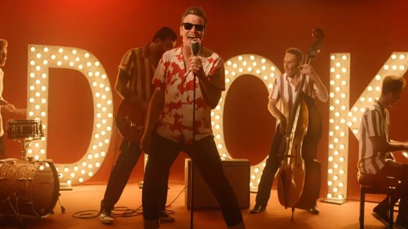 Dick Brave feiert Comeback mit Tour & Album