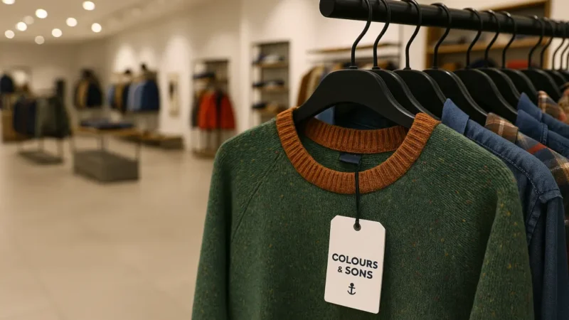 Colours & Sons insolvent, so geht es weiter