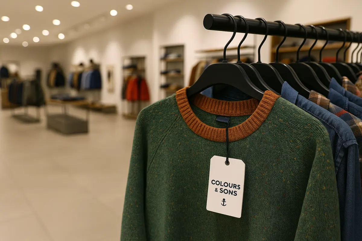 Colours & Sons insolvent, so geht es weiter