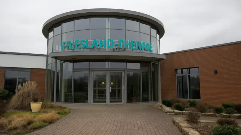 Therme dicht nach Millionen-Pleite