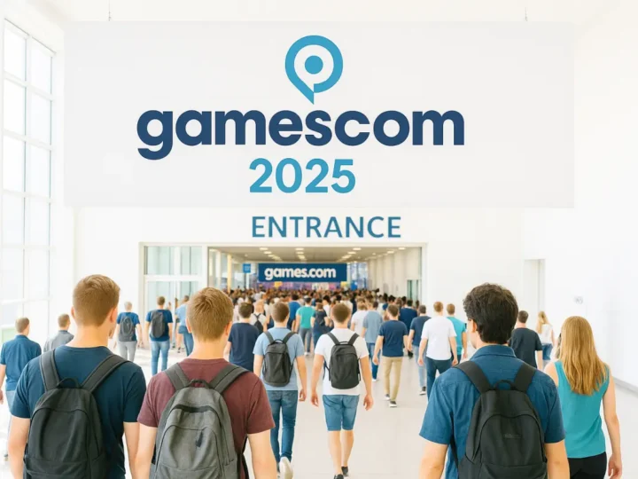 Gamescom 2025: Köln wird zum Mekka der Gamer
