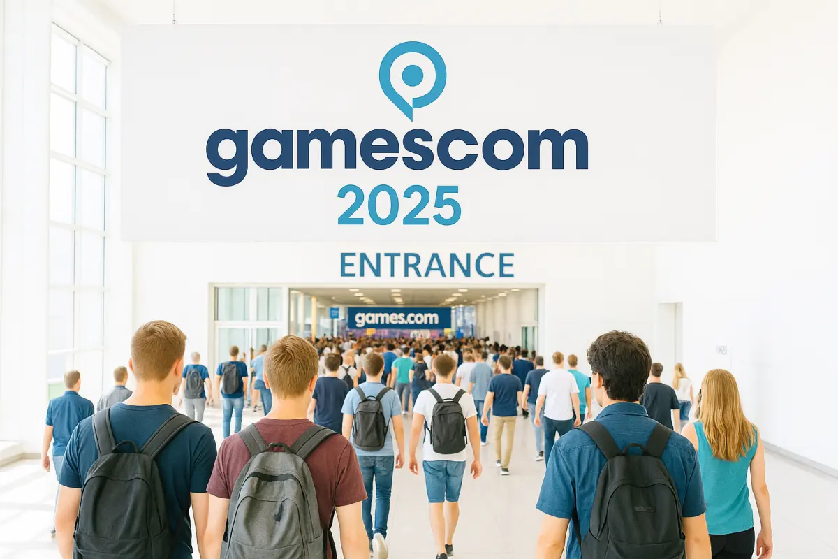 Gamescom 2025: Köln wird zum Mekka der Gamer