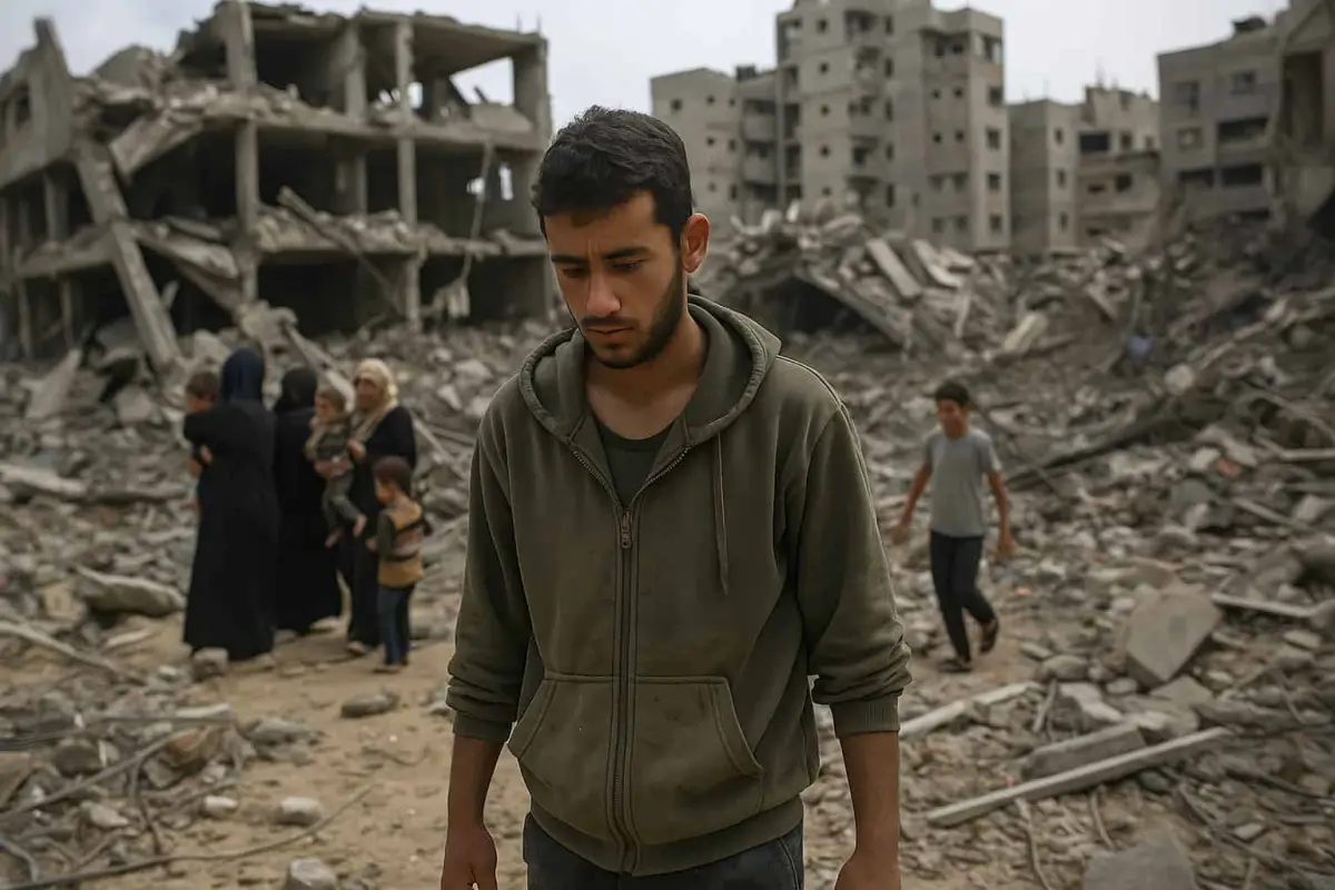 UN bestätigt Hungersnot in Gaza