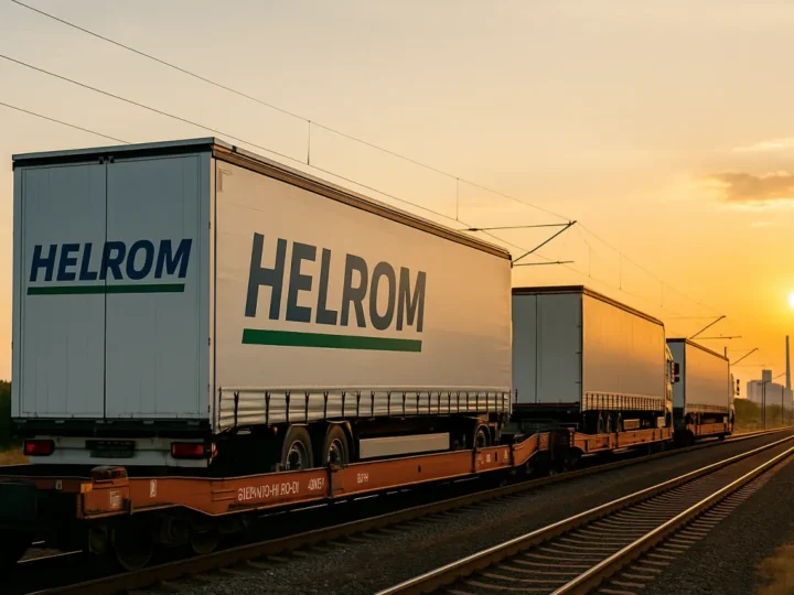 Helrom-Insolvenz erschüttert Logistikbranche