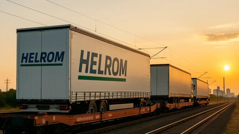 Helrom-Insolvenz erschüttert Logistikbranche