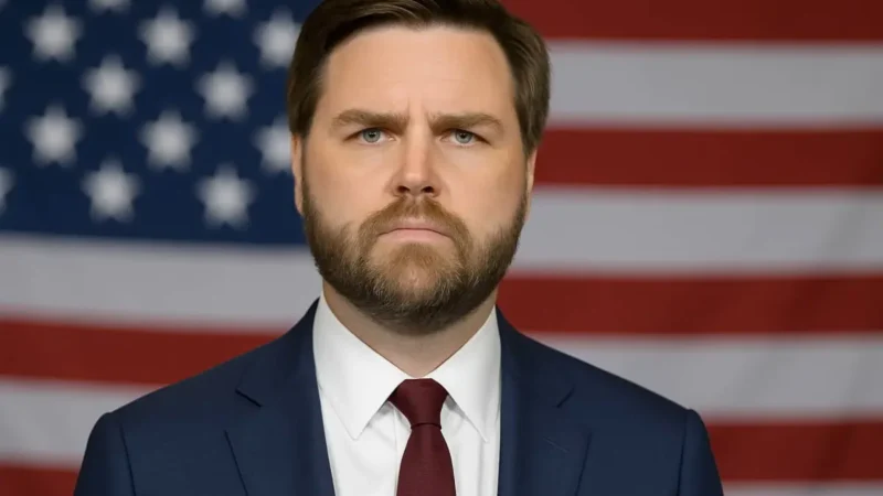 JD Vance: „Bin bereit für den Präsidentenjob“