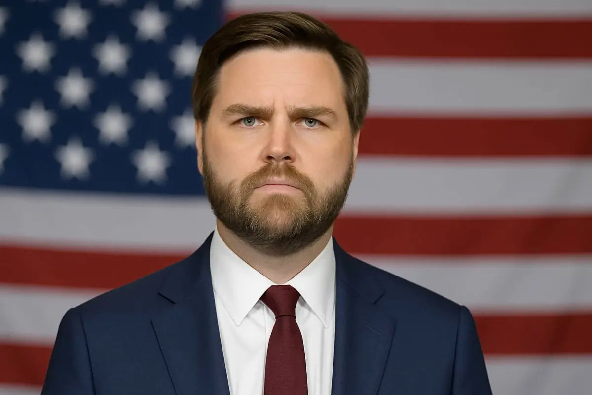 JD Vance: „Bin bereit für den Präsidentenjob“