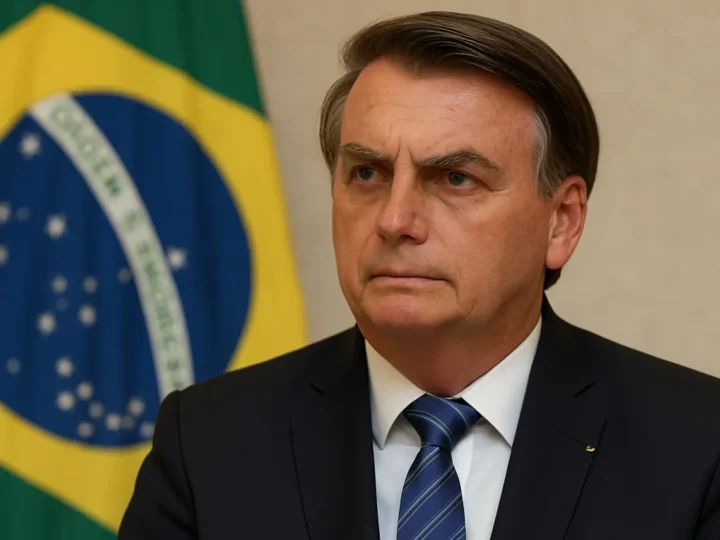 Bolsonaro unter 24/7-Überwachung in Brasilien