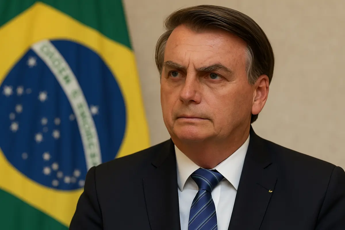 Bolsonaro unter 24/7-Überwachung in Brasilien