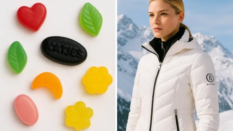 Katjes kauft Mehrheit an Luxusmarke Bogner