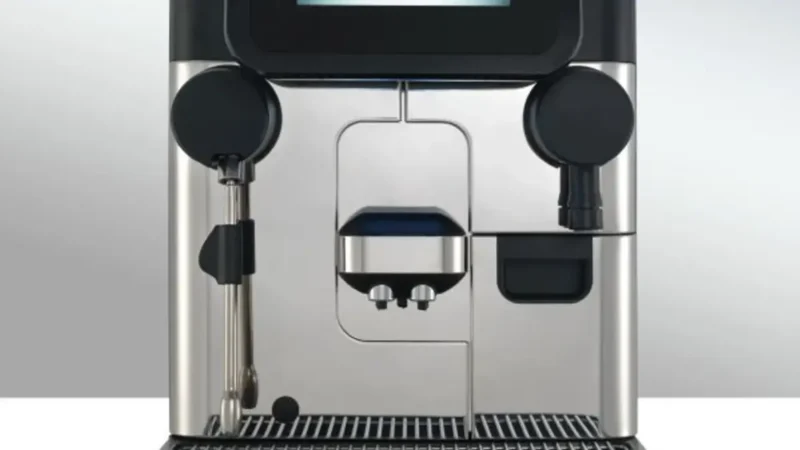 NRW-Polizei: 14.600 € für Kaffeemaschine im: Innovation Lab