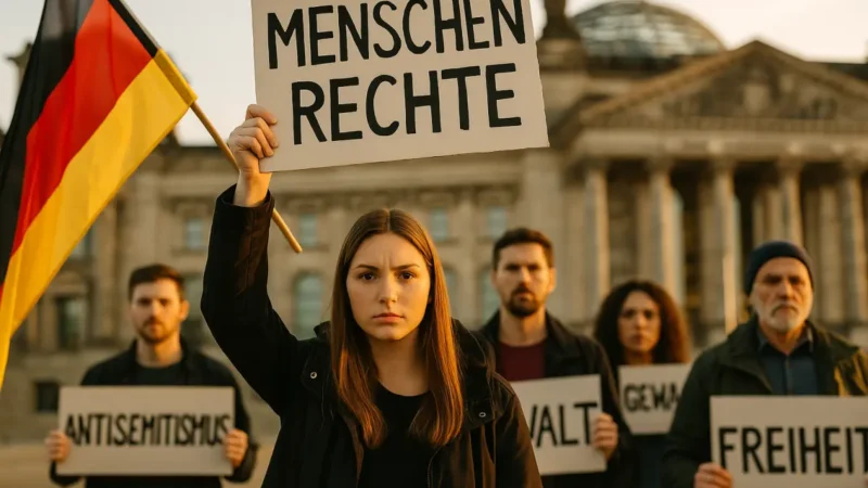 US-Kritik: Menschenrechte in Deutschland unter Druck