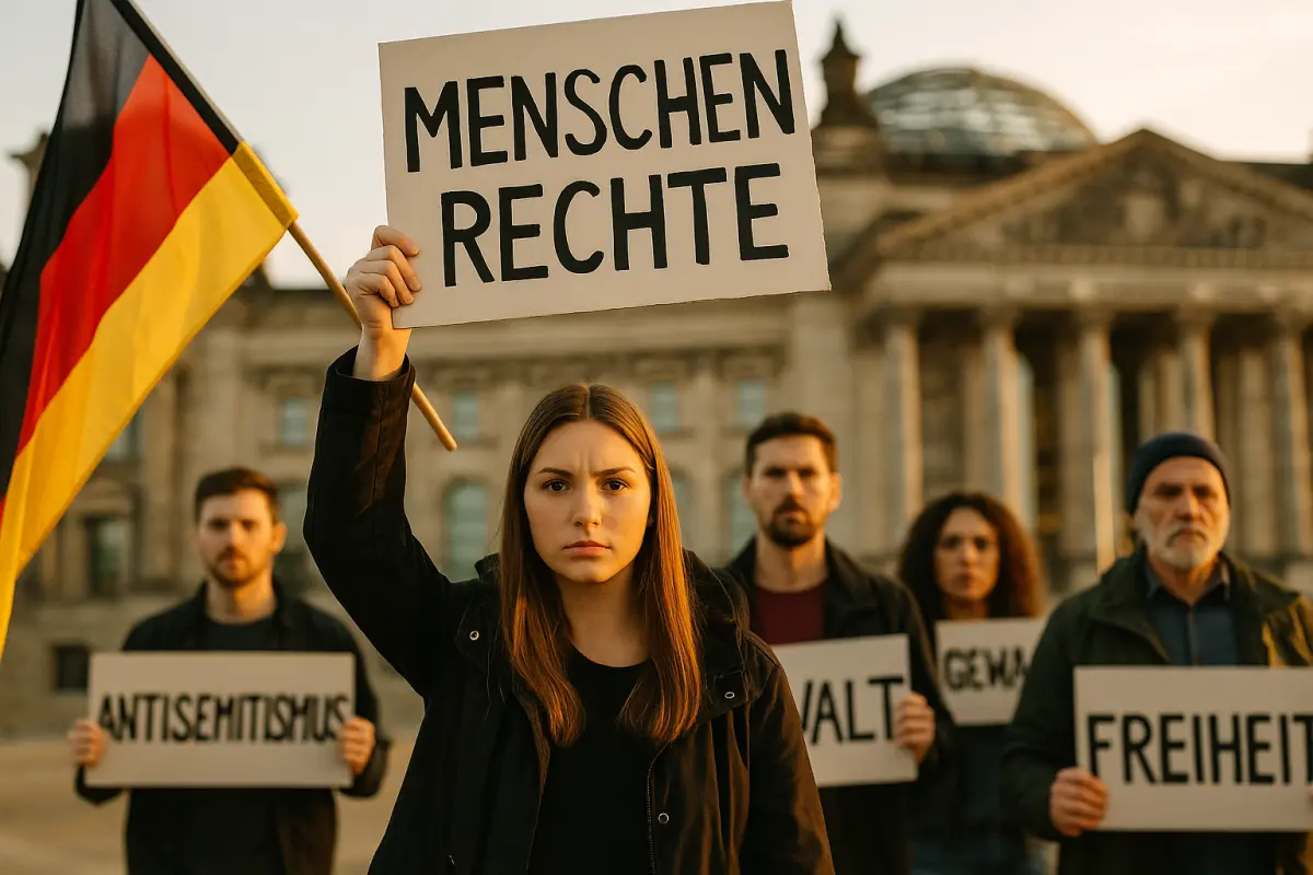 US-Kritik: Menschenrechte in Deutschland unter Druck