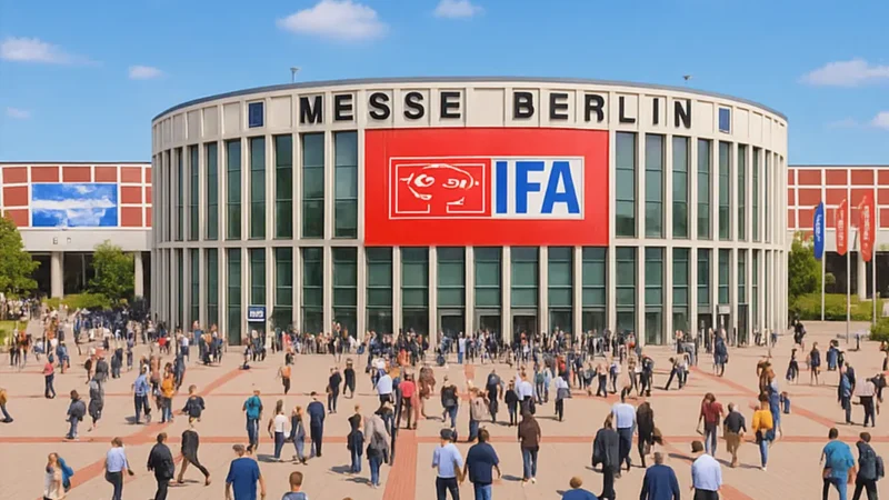 IFA 2025 Berlin: Dein Guide von A bis Z