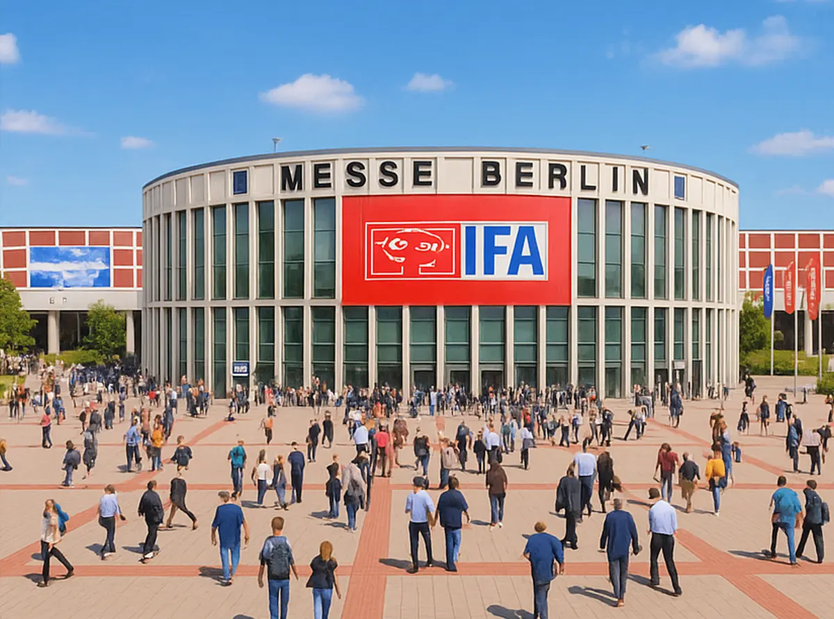 IFA 2025 Berlin: Dein Guide von A bis Z