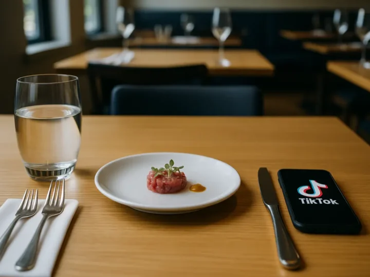 Gastronomie unter Druck: Gäste essen kaum noch