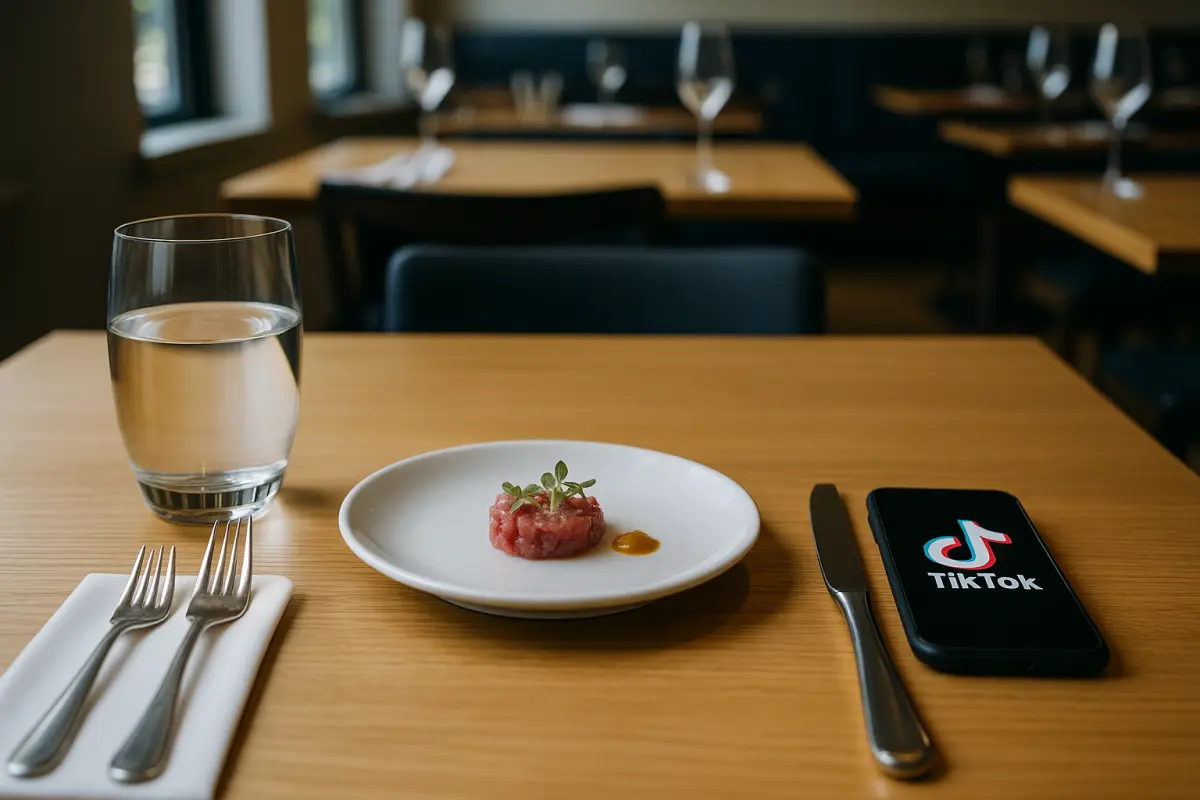 Gastronomie unter Druck: Gäste essen kaum noch