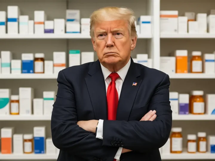 Trump macht Druck auf Boehringer wegen Medikamentenpreisen
