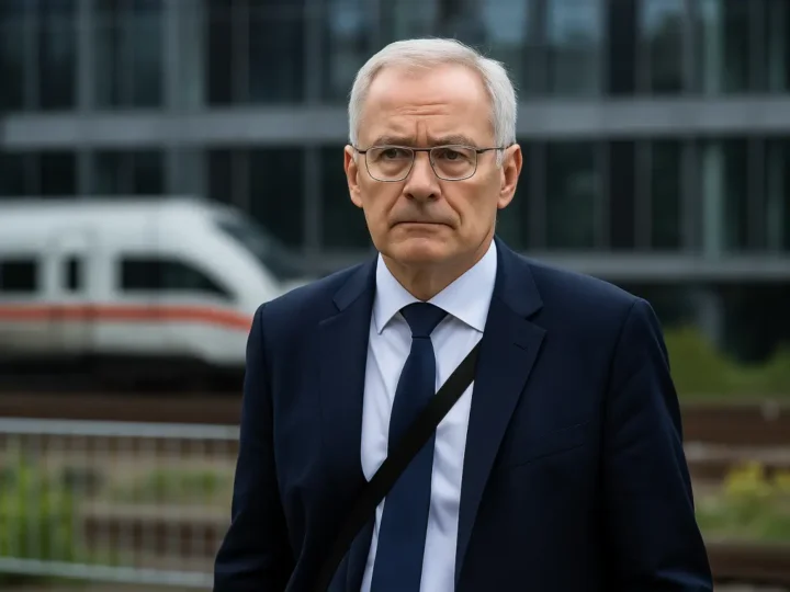 Bahnchef Lutz muss gehen, Nachfolger unklar
