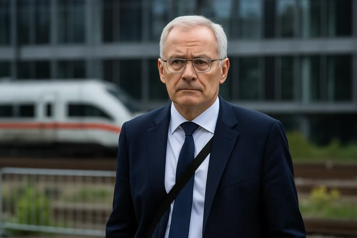 Bahnchef Lutz muss gehen, Nachfolger unklar